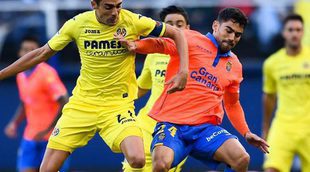 El partido entre Las Palmas y El Villarreal (5,4%) en Gol se lleva la noche y 'LQSA' vuelve a triunfar (4,2%)