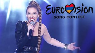 Eurovisión 2017: Artsvik, representante de Armenia, presenta su canción "Fly with Me"