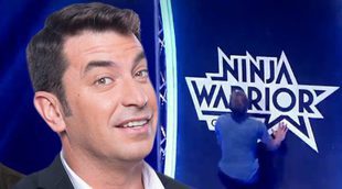 'Ninja Warrior': Arturo Valls revela las primeras claves del nuevo concurso de Antena 3