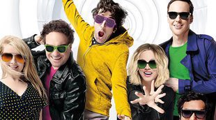 'The Big Bang Theory' renovada por dos nuevas temporadas en CBS