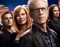 'CSI' en Energy y 'Vino el amor' en Nova se reparten el liderazgo del lunes