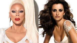 RuPaul quiere que Penélope Cruz le interprete en la nueva serie sobre su vida