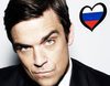 Eurovisión 2017: El cantante británico Robbie Williams quiere representar a Rusia en el Festival