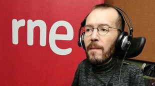 Pablo Echenique (Podemos) contra la emisión de la Misa en TVE: "Quién quiera puede verla en 13tv"