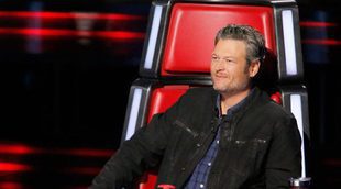 'The Voice' lidera el prime time americano en una noche dominada por las reposiciones