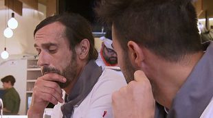 La jugada de Filipetti hace saltar por los aires la paz en 'Top Chef': "Me parece de vergüenza ajena"