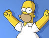 'Los Simpson' en Neox (2,9%) y 'Vino el amor' en Nova (2,8%) se colocan por delante de 'La que se avecina'