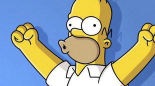 'Los Simpson' en Neox (2,9%) y 'Vino el amor' en Nova (2,8%) se colocan por delante de 'La que se avecina'