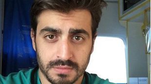 Quique, de 'GH 16', ingresado en el hospital a causa de un accidente de tráfico