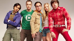 'Big Bang' lidera (4,3%) y consigue que cuatro de sus capítulos se encuentren entre lo más visto del día