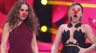 'Tu cara no me suena todavía' lidera con un fantástico 21,2% y 'La Voz Kids' pierde dos puntos (20,3%)