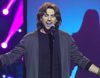 'Tu cara no me suena todavía': Raúl Ogalla gana la tercera gala con su imitación de Manuel Carrasco