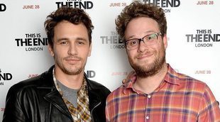 James Franco y Seth Rogern, productores ejecutivos de una nueva serie adolescente para Hulu