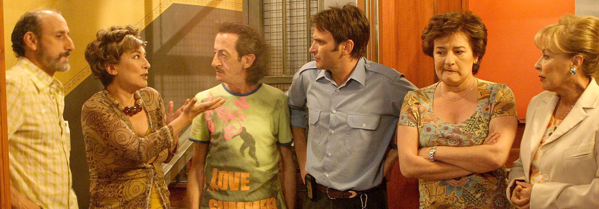Actores De Aqui No Hay Quien Viva