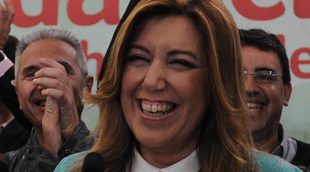 Susana Díaz concede a Telecinco su primera entrevista como candidata a la Secretaría General del PSOE