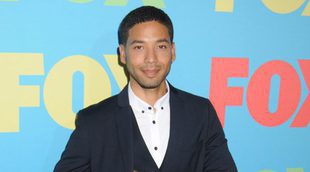 Se filtran fotos del actor Jussie Smollett ('Empire') completamente desnudo