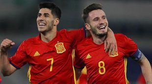 El encuentro entre Italia - España lidera en DMAX con un 4%