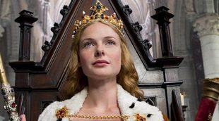 'Guerrilla' y 'The White Princess', entre los estrenos de HBO España en abril