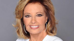 Mediaset España firma un contrato de larga duración con María Teresa Campos