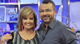 Jorge Javier Vázquez ('Sálvame') aconseja a María Teresa Campos: "Debería convertirse en musa indie"