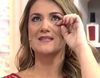 Carlota Corredera ('Sálvame'), emocionada, anuncia su nuevo proyecto: "El 18 de mayo publico mi primer libro"