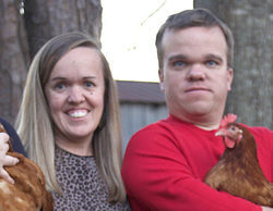 Amber Johnston ('¡Menuda familia!'): "Hay niños con enanismo que no pueden ir al colegio en muchos países"