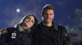 El capítulo final de 'Bones' consigue la mejor audiencia de la 12ª temporada de la serie