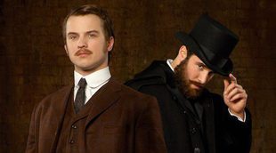 ABC cancela 'Time after time'