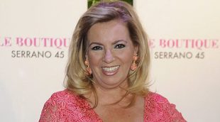 Carmen Borrego, nuevo fichaje de 'Supervivientes: el debate': "Creo que Edmundo lo va a hacer muy bien"
