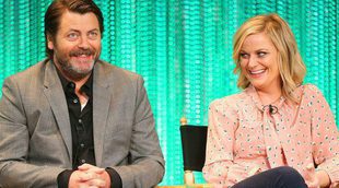 Amy Poehler y Nick Offerman preparan 'The Handmade Project', el nuevo proyecto no guionizado de NBC