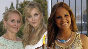 Alba Carrillo, Lucía Pariente y Gloria Camila, nuevas concursantes de 'Supervivientes 2017'