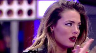 Alyson Eckmann ('GH VIP 5') hundida tras ver las imágenes de su paso por la casa