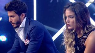 Marco dispara a Alyson minutos antes de su expulsión de 'GH VIP 5': "La única amargada eres tú"