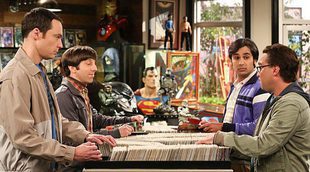 'Big Bang' arrasa en Neox y 'Bob Esponja' se cuela doblemente entre lo más visto