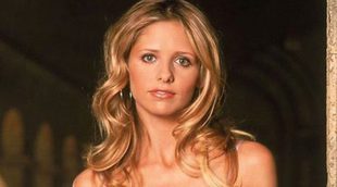 'Buffy, cazavampiros': Sarah Michelle Gellar elige entre Angel o Spike en el vigésimo aniversario de la serie