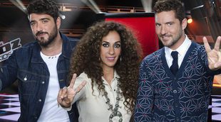 'La Voz Kids' sube y lidera con un fantástico 21,8% frente a un fuerte 'Tu cara no me suena todavía' (19,5%)