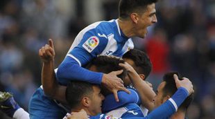 El Espanyol - Betis, en GOL, le arrebata el liderazgo a 'Big Bang', que queda segunda