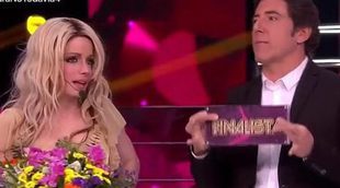 'Tu cara no me suena todavía': Patricia Aguilar gana la cuarta gala como Britney Spears