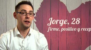 'First Dates': Un participante del programa confunde el lugar de origen de su pretendienta durante la cita