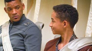 El estreno de "After Earth" lidera la noche en Antena 3 con un buen 14,4%