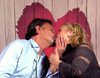 'First Dates': Mª Carmen y Julio se dan un auténtico beso de película al final de su cita
