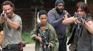 'The Walking Dead': Un querido personaje muere para sacrificarse por los suyos en el final de la 7ª temporada