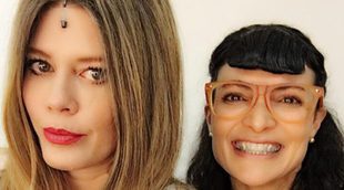 'Yo soy Betty la fea': Los personajes de Betty y La Peliteñida se reencuentran en el teatro después de 17 años