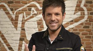 Pablo López, nuevo coach de 'La Voz'