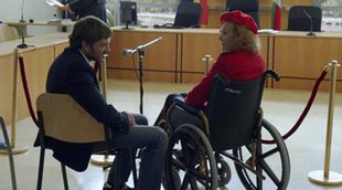 'Allí abajo' sigue cayendo aunque continúa líder con un notable 19,4% y 'Sé quién eres' (14,2%) coge aire