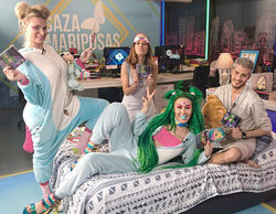 'Cazamariposas' se convierte en lo más visto del día con un 2,9% en Divinity