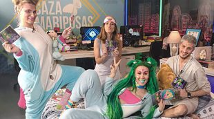 'Cazamariposas' se convierte en lo más visto del día con un 2,9% en Divinity