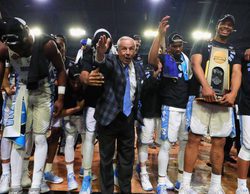 La final del torneo de la NCAA lidera el prime time del lunes gracias a sus 18 millones de espectadores