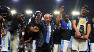 La final del torneo de la NCAA lidera el prime time del lunes gracias a sus 18 millones de espectadores