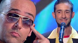 Risto se reencuentra con El Tekila en 'Got Talent Junior': "No tengo nada en contra de ti"